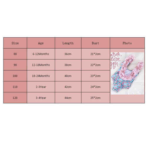 Watermelon One-piece Floral Swimwear