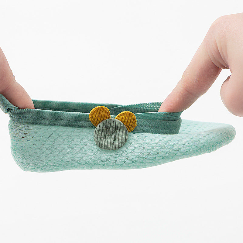 Non-Slip Soft Bottom Mesh shoes