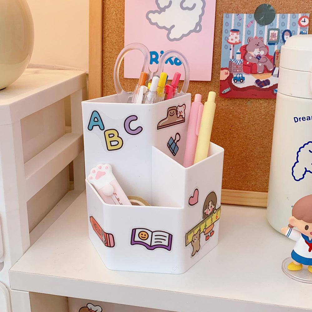 Nordic  Multi-Functional Storage Box