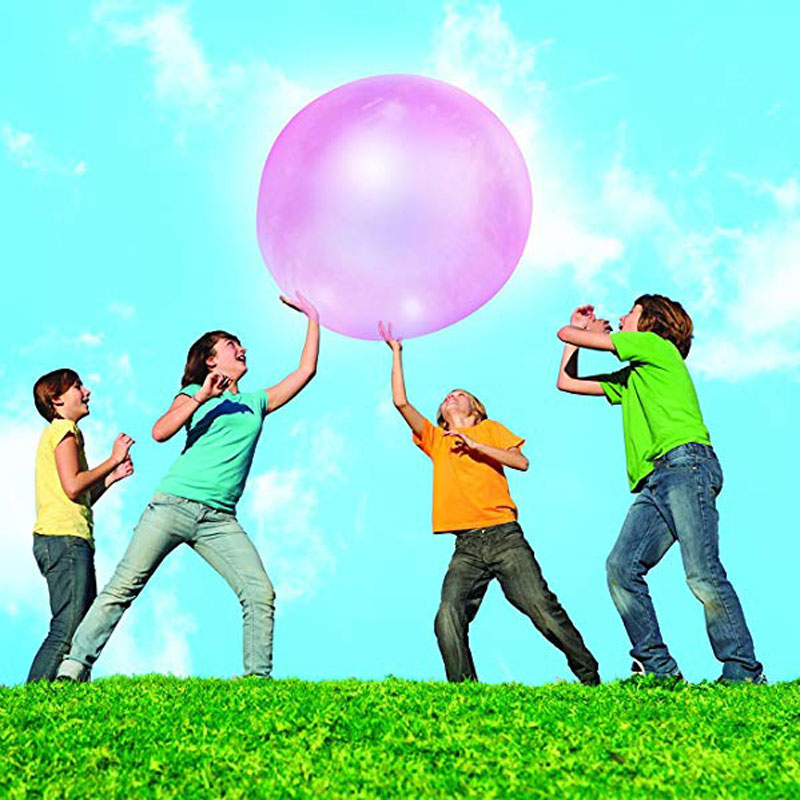 Outdoor Air-filled or Water-filled TPR Balloon