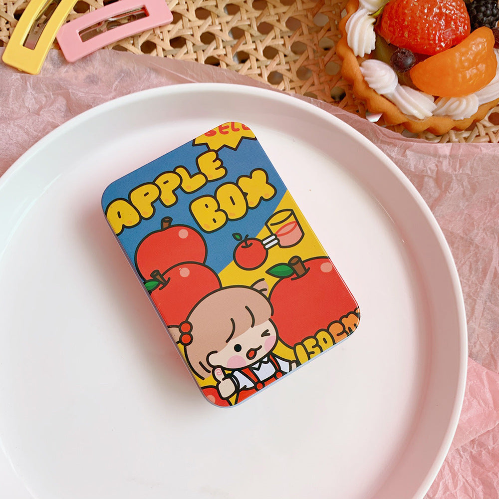 Tinplate Storage Box