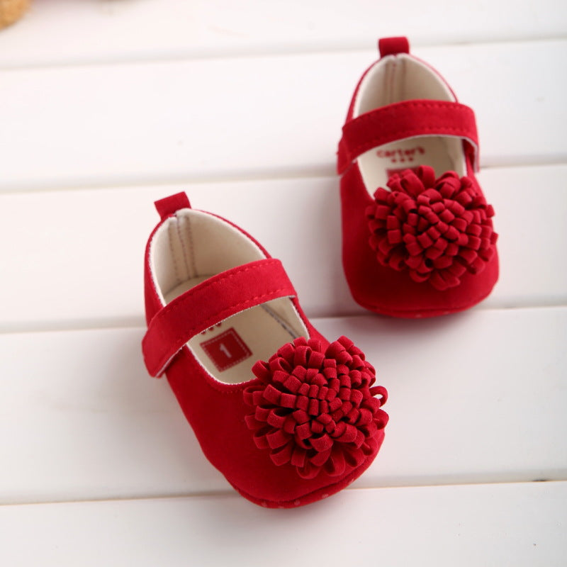 Series Step  Baby Shoes