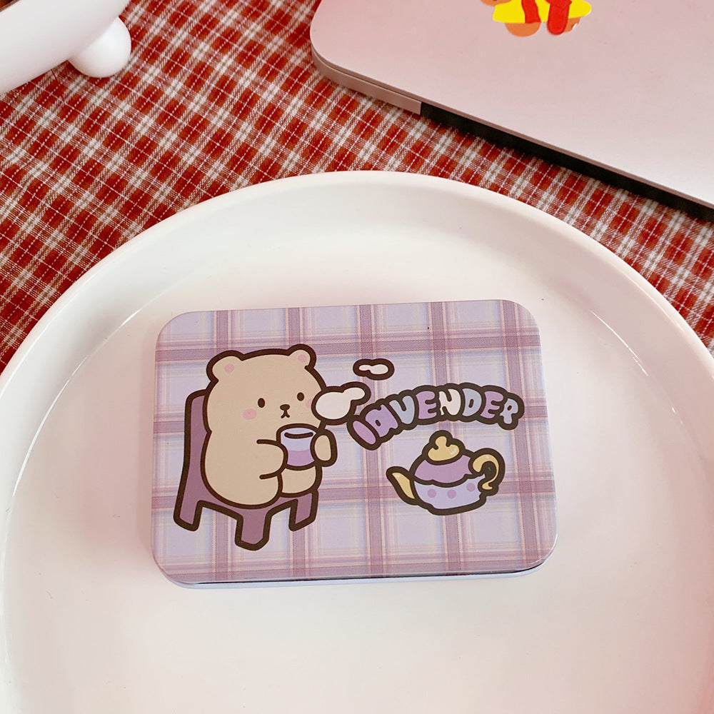 Tinplate Storage Box