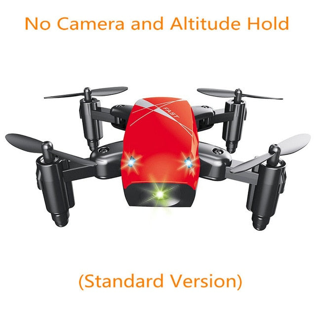 Mini Drone With Camera HD