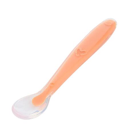 Baby Silicone Spoons