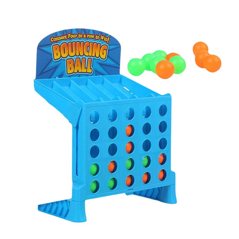 Bouncing Linking Shots Children Educational Multiplayer Toys
