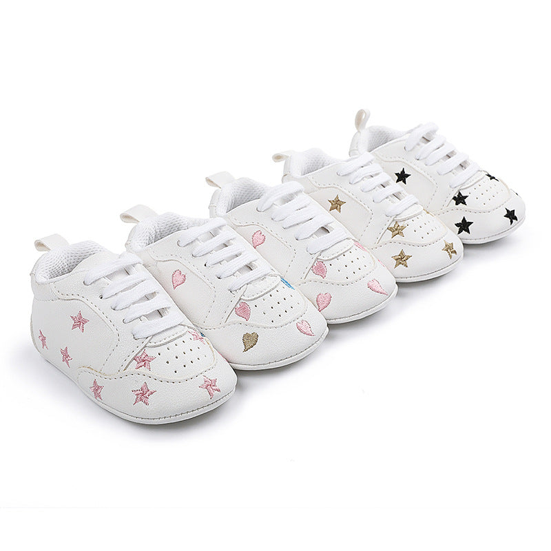 Baby Rubber Sole Non-Slip shoes