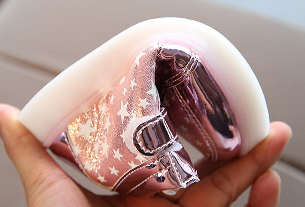 Baby Star Fashion Sneakers