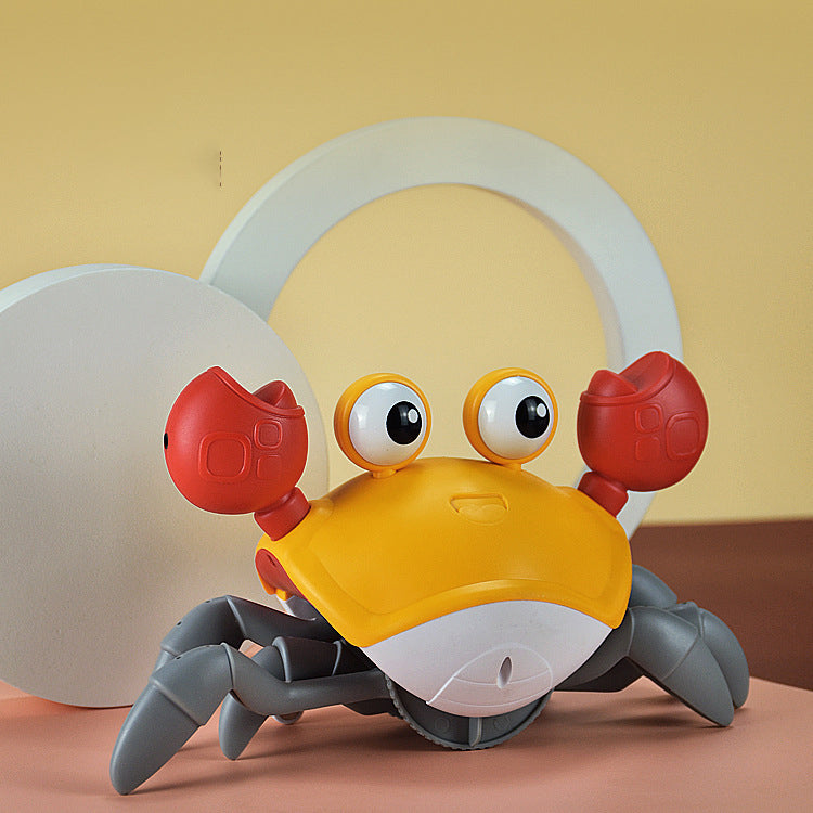 Baby Automatic Induction Escape Electric Induction Crab