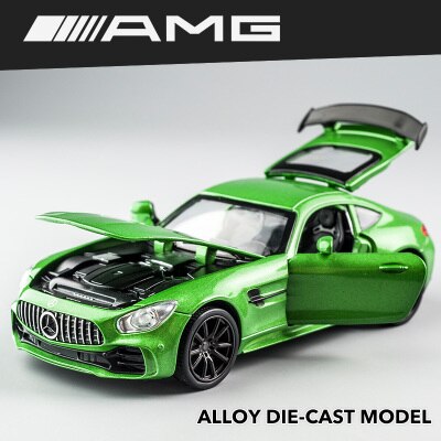 Chevrolet Camaro Toy Car