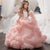 Appliques Ball Gowns