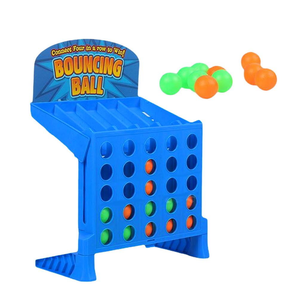 Bouncing Linking Shots Children Educational Multiplayer Toys