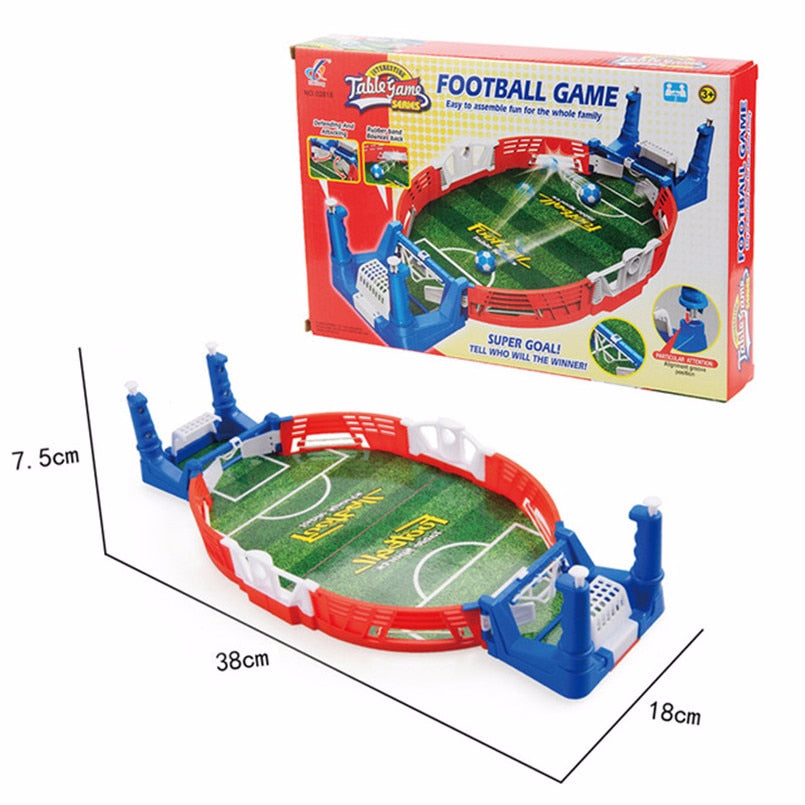 Mini Football Board Match Game Kit