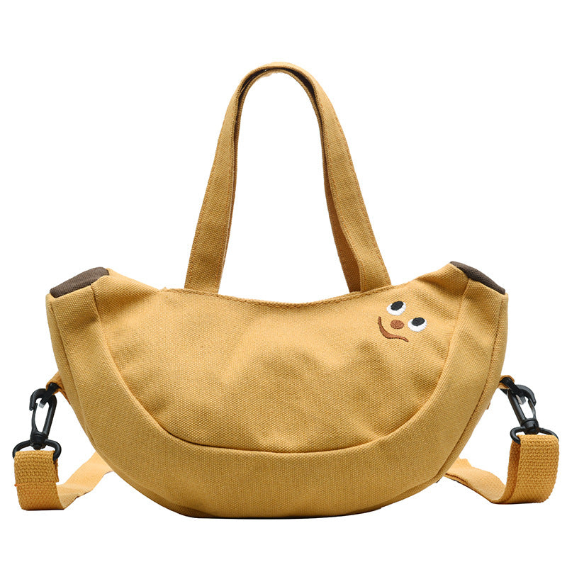 All-Match One-Shoulder Handbag