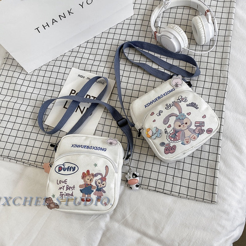 Vitality  Canvas Bag