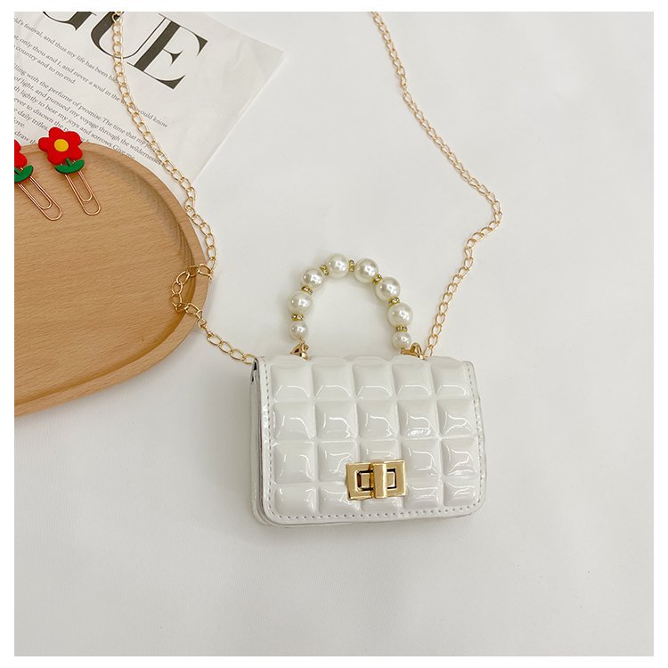 Pearl Tote Mini  Princess Bag
