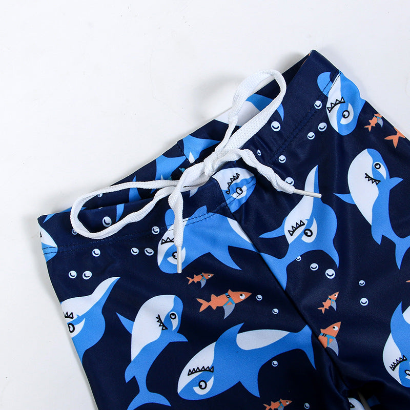 Baby Shark Boy  Swimsuit