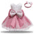 Lace Party Dress for Girls Birthday  Christening