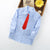 Plain Color Long Sleeve Collar Shirt