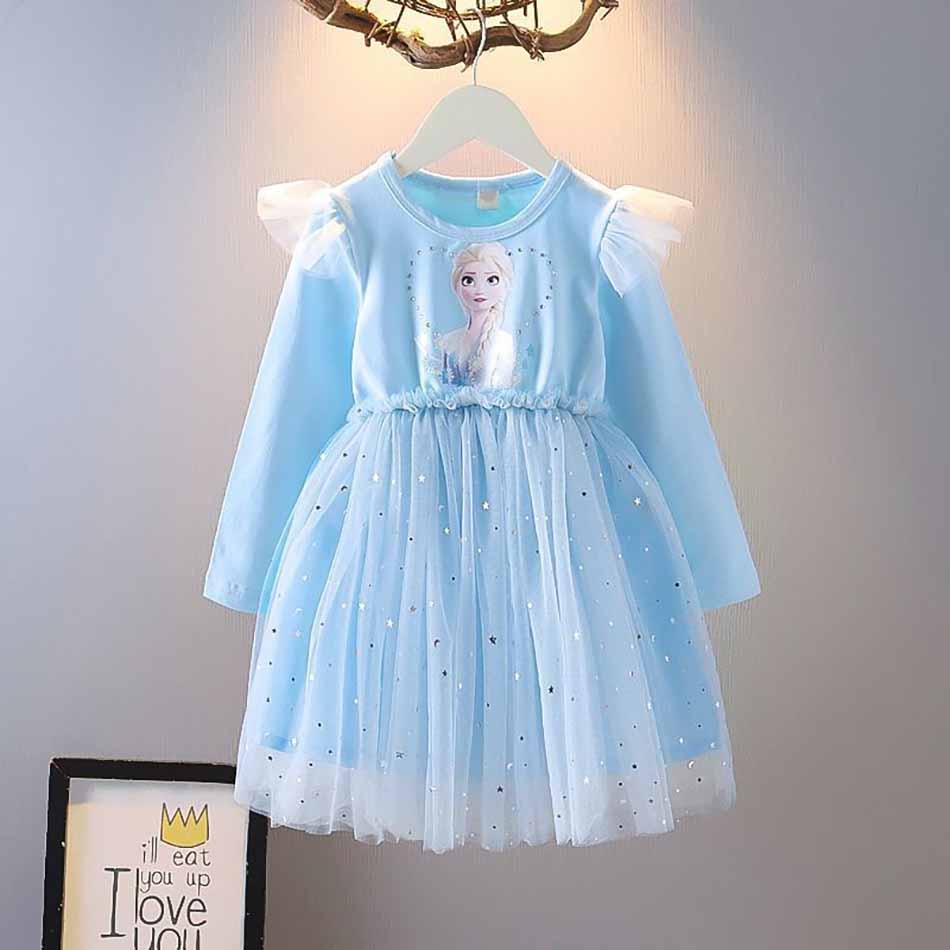 Disney Frozen Elsa Cartoon 2Pcs Set