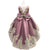 sleeveless gauze  princess cosplay dress