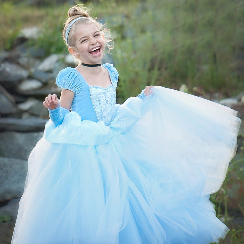 Disney Cinderella Princess Dress