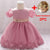 Lace Christening Girl Dress