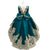 sleeveless gauze  princess cosplay dress