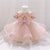 PRINCESS BRIDESMAID BAPTISM DRESS