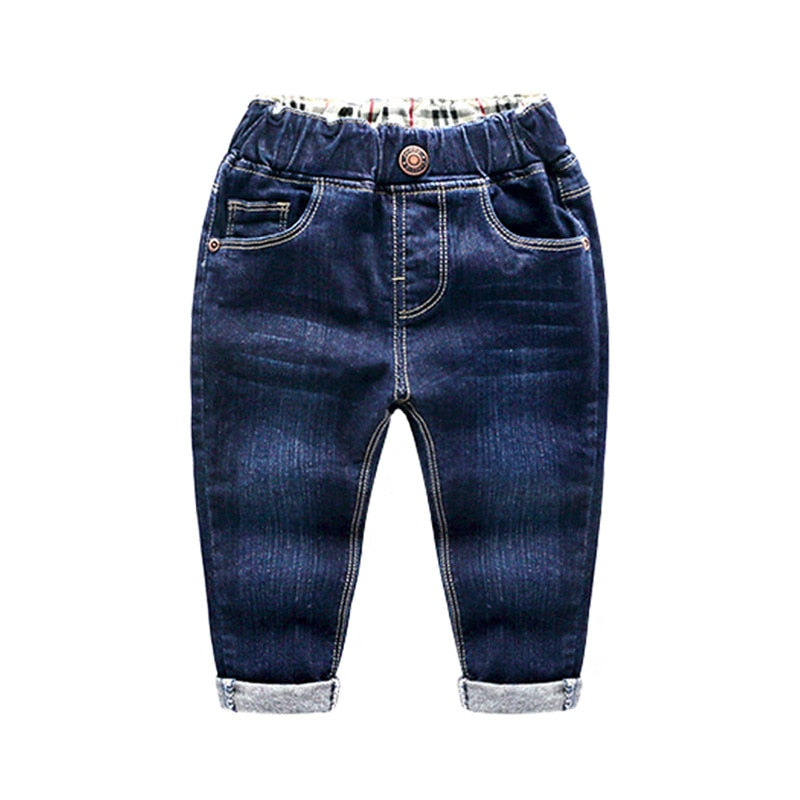 Jeans Trousers Baby Denim Clothing Pants