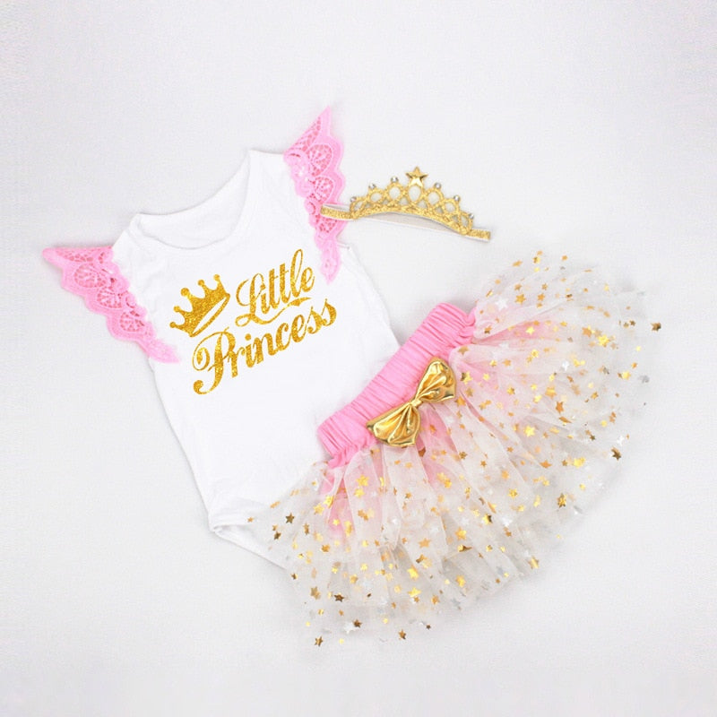 My First Christmas Romper