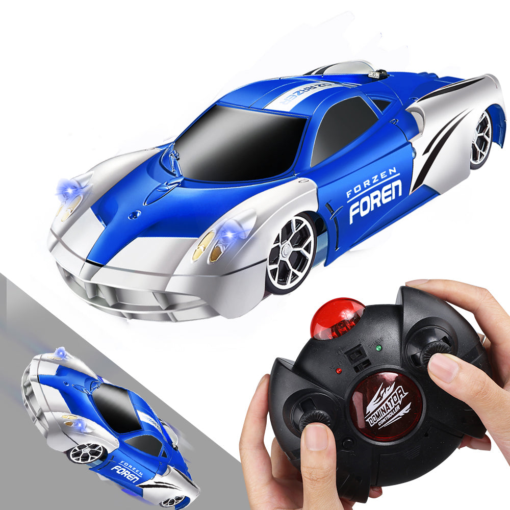 RC Climbing Wall Car Infrared Electric Toy Car  Remote Control