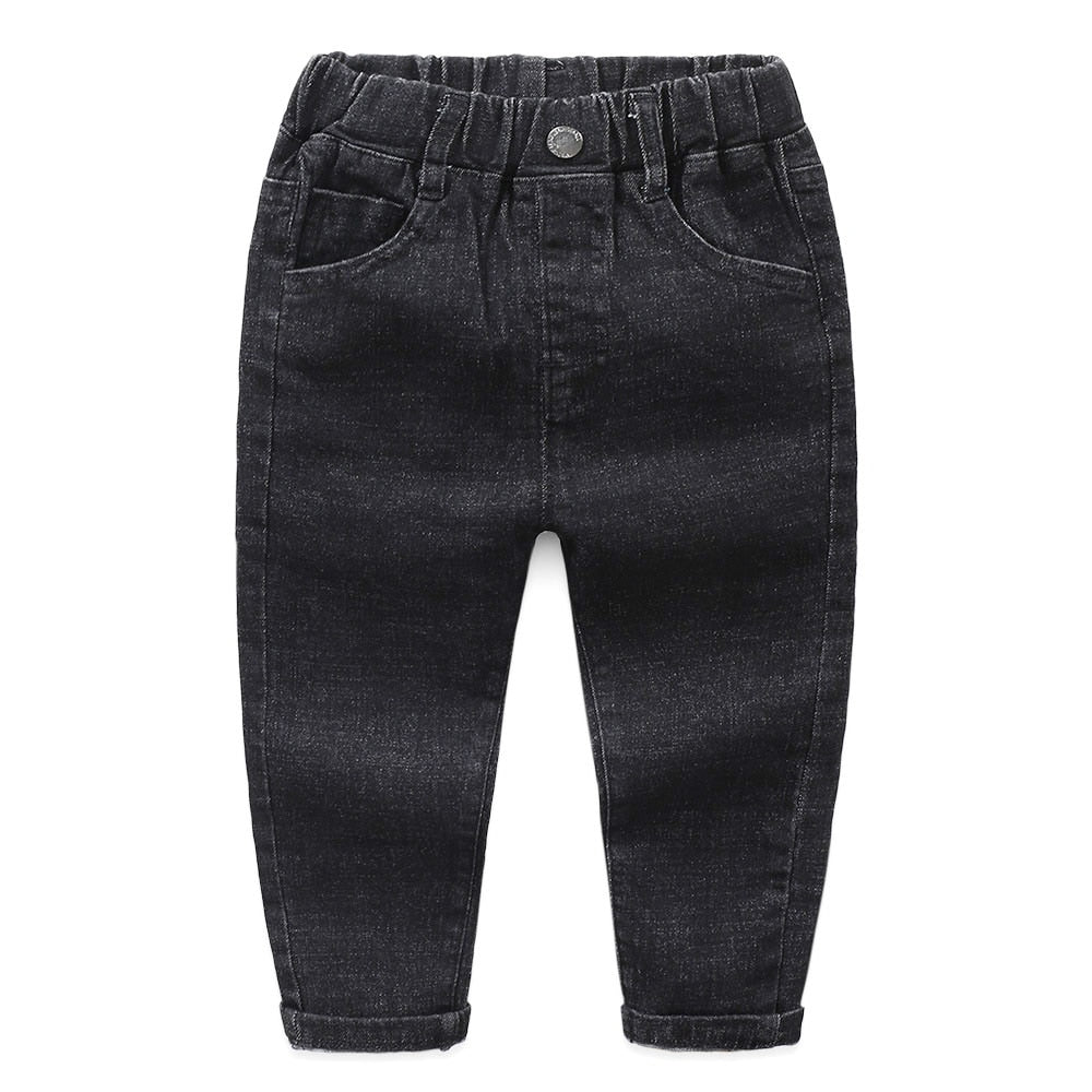 Classic Denim Pants Baby Jeans