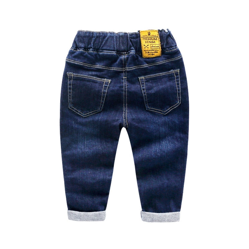Jeans Trousers Baby Denim Clothing Pants