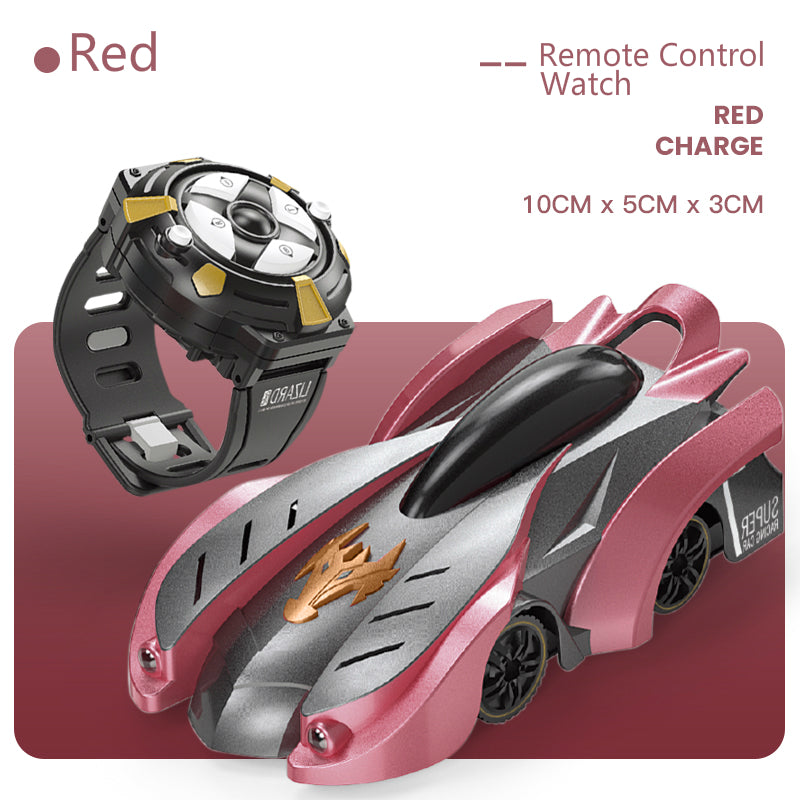 RC Climbing Wall Car Infrared Electric Toy Car  Remote Control