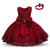 Lace Party Dress for Girls Birthday  Christening