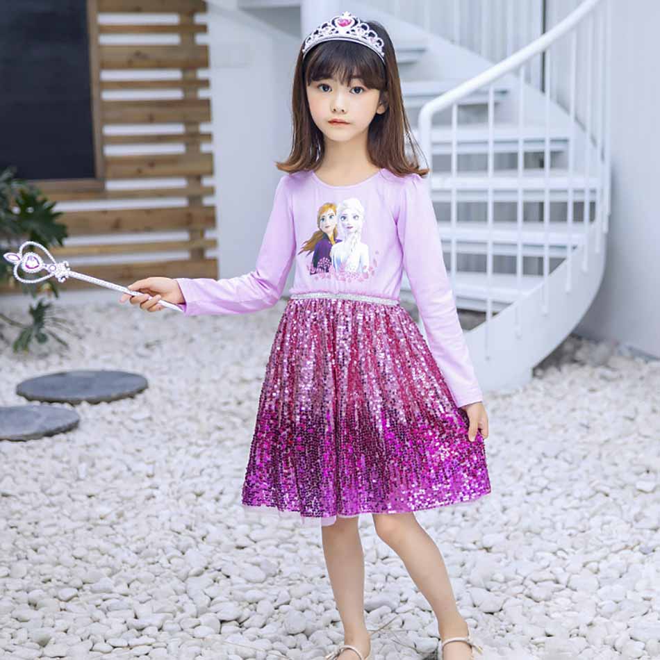 Disney Frozen Elsa Cartoon 2Pcs Set