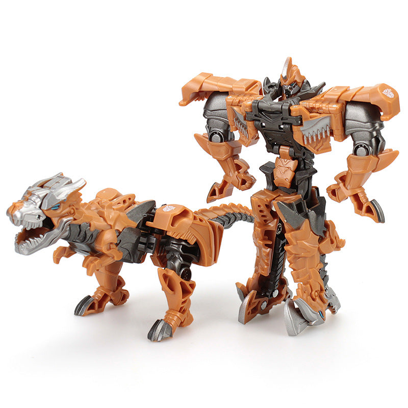12cm Transformation Robot Kit Toys Transformer