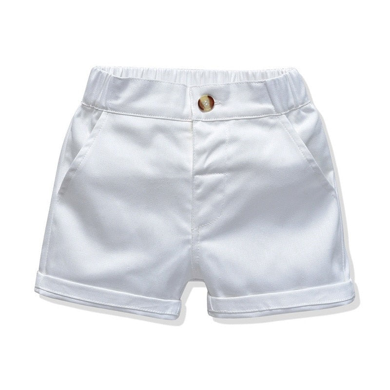 Short Sleeve 2Pcs Set