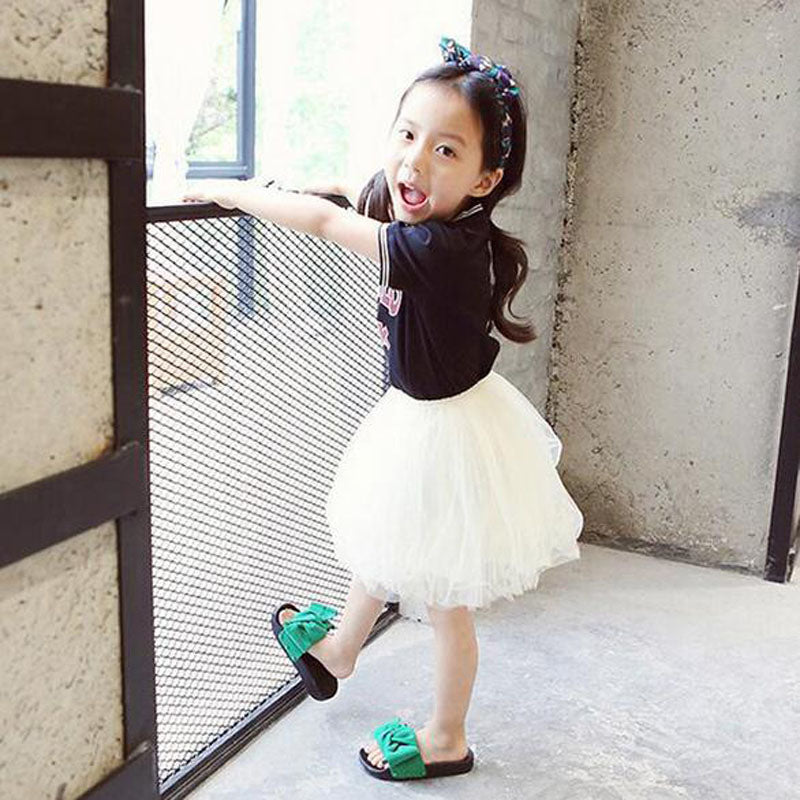 Baby Girls TuTu  Fluffy Skirt