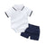 Gentleman Suit Kids Boys Clothes Sets