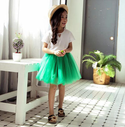 Baby Girls TuTu  Fluffy Skirt