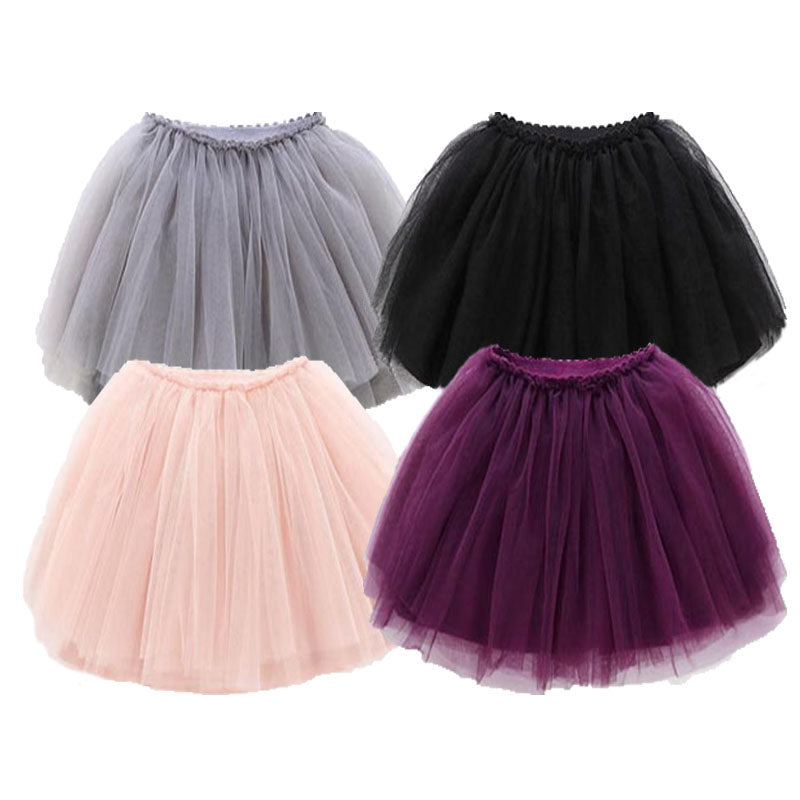 Baby Girls TuTu  Fluffy Skirt