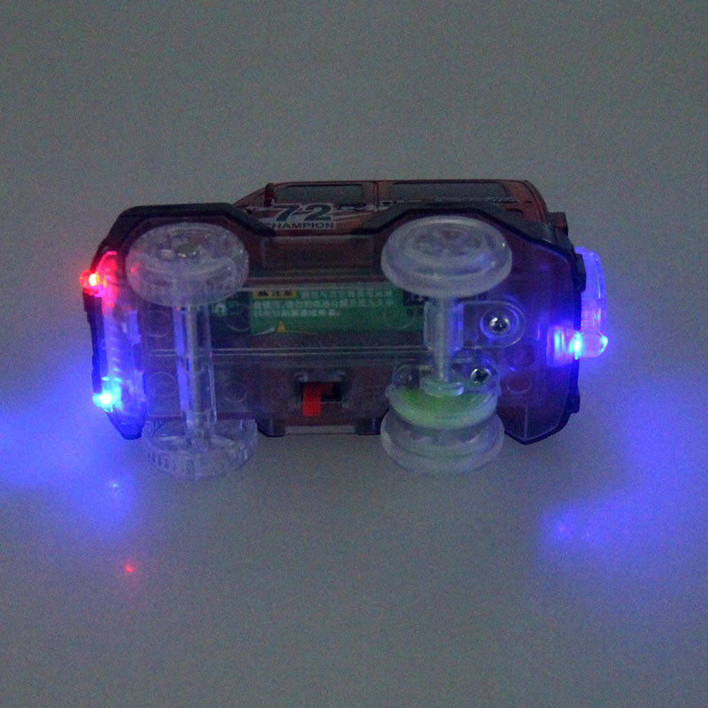 Glowing Race Track Flexible Car Toy /165/220/240pcs