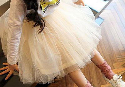 Baby Girls TuTu  Fluffy Skirt
