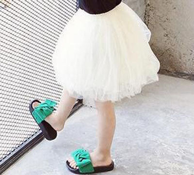 Baby Girls TuTu  Fluffy Skirt