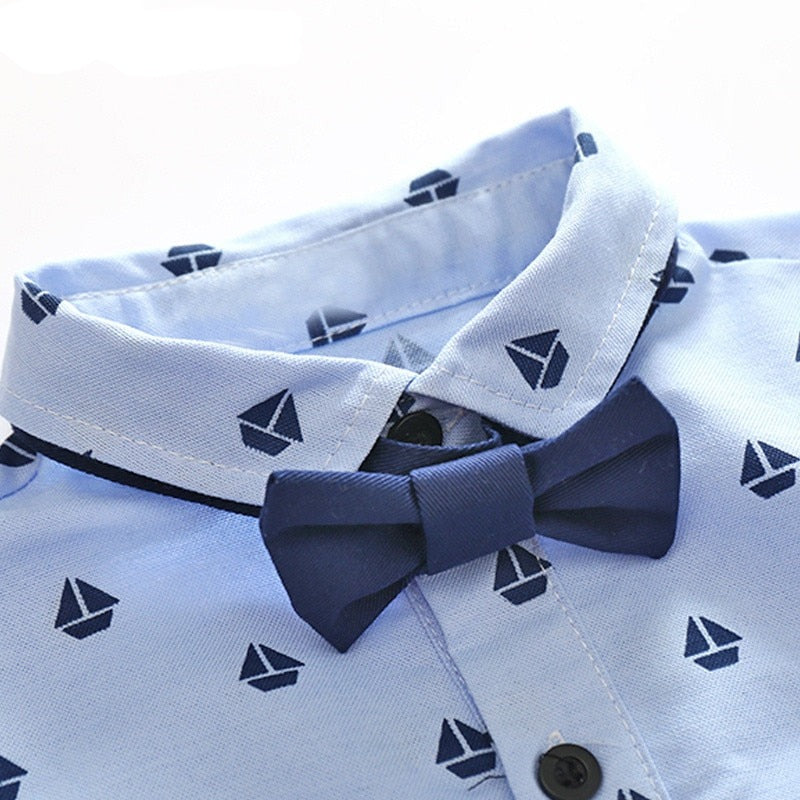 3 piece vest+tie rompers+pants sets