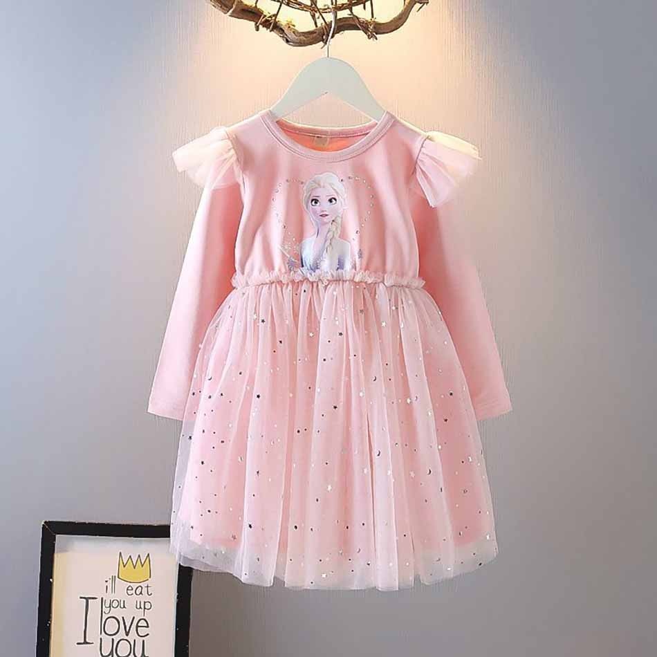 Disney Frozen Elsa Cartoon 2Pcs Set