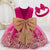 Princess Sequin Party Dress