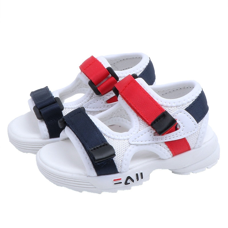 baby toddler non-slip boys  sandals